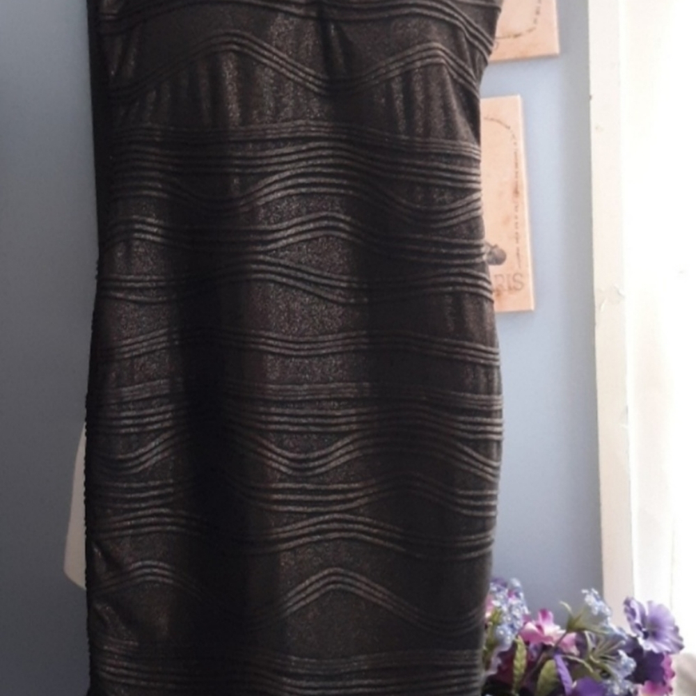 Wet Seal strapless dress